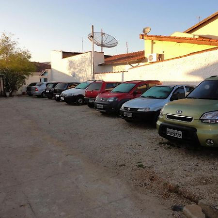 Hotel Pousada Dona Ana 阿帕雷西达 外观 照片