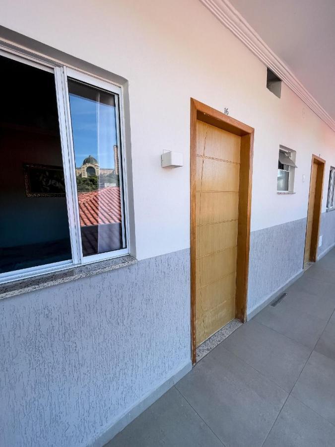 Hotel Pousada Dona Ana 阿帕雷西达 外观 照片