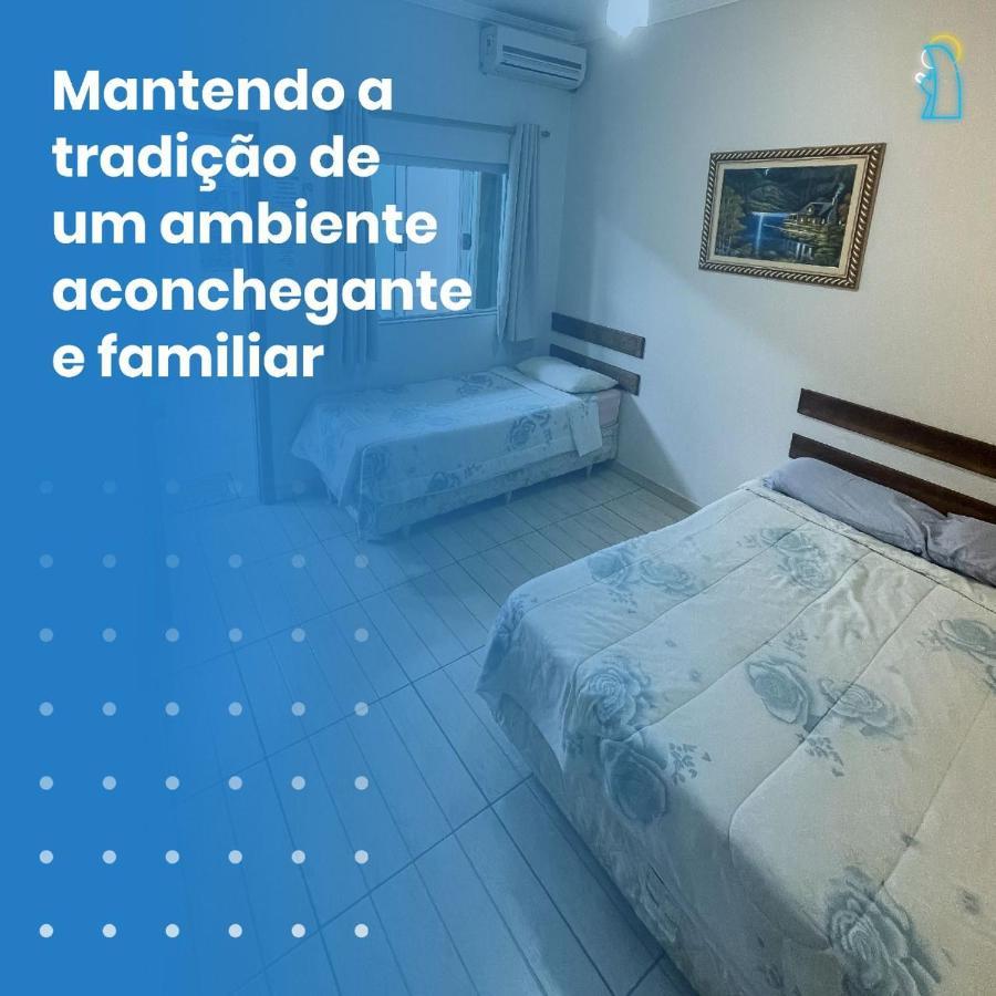 Hotel Pousada Dona Ana 阿帕雷西达 外观 照片
