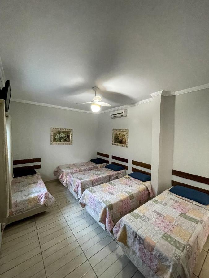 Hotel Pousada Dona Ana 阿帕雷西达 外观 照片