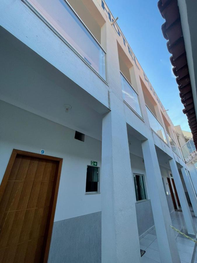 Hotel Pousada Dona Ana 阿帕雷西达 外观 照片