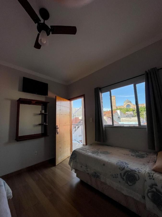 Hotel Pousada Dona Ana 阿帕雷西达 外观 照片