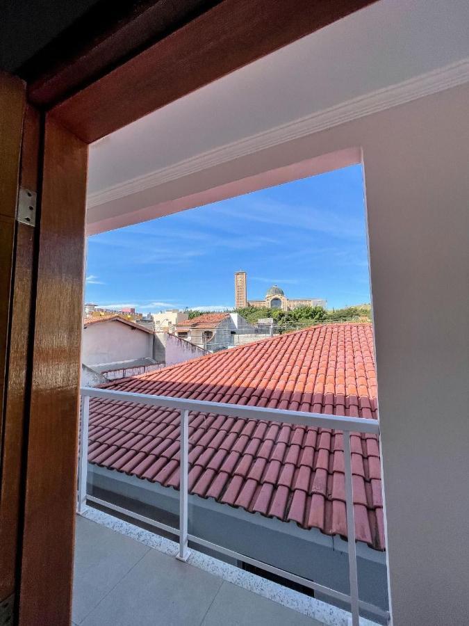 Hotel Pousada Dona Ana 阿帕雷西达 外观 照片