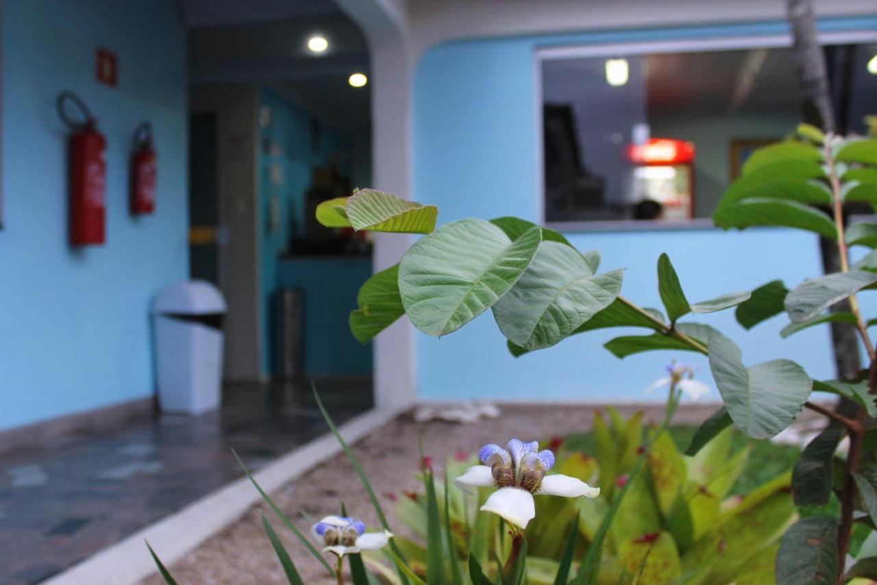 Hotel Pousada Dona Ana 阿帕雷西达 外观 照片