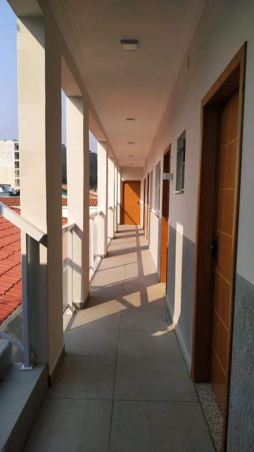 Hotel Pousada Dona Ana 阿帕雷西达 外观 照片